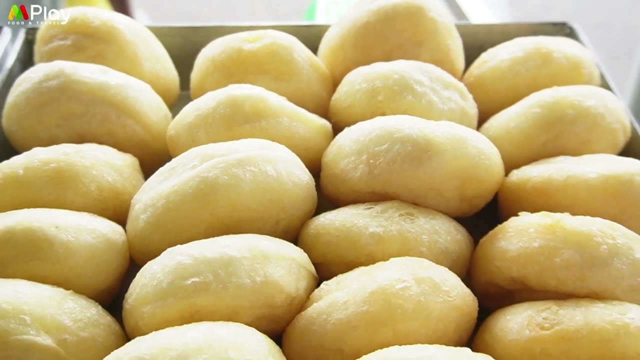 ၁ခု ၅၀၀ ကျပ် ငယ်ဘဝအလွမ်းပြေ ကျောင်းရှေ့ ငယ်ဘဝတုန်းက စားခဲ့ကြတဲ့ ထောပတ် သကြား နဲ့ ပေါင်မုန့်ကြော်