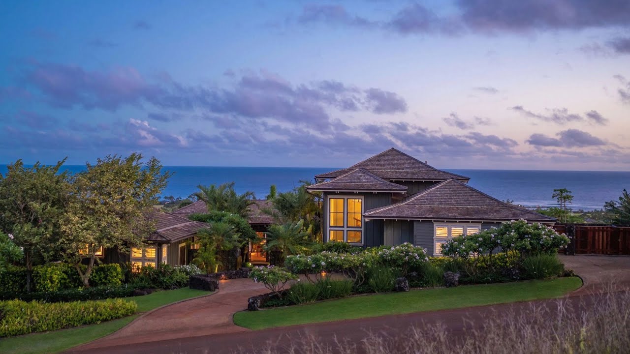 5741 Ka Hookui Place, Kauai, HI | Bid Online November 10-13