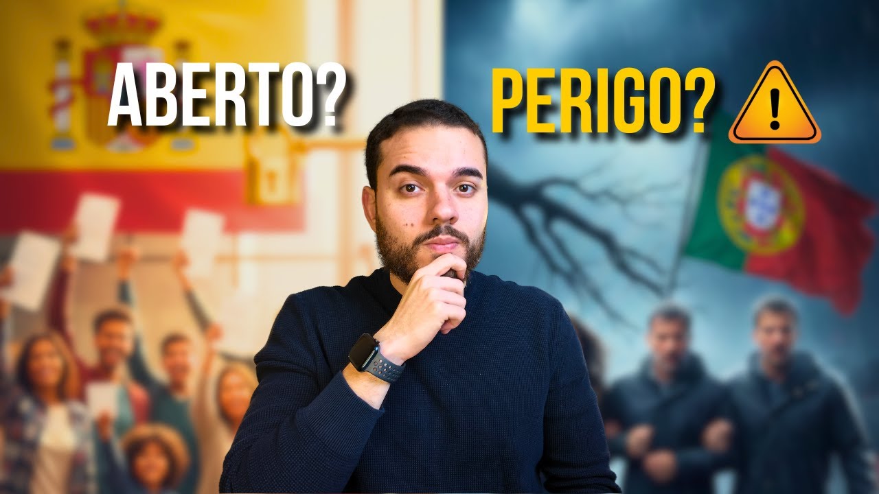 🚨 ALERTA EM PORTUGAL: Abordagens da PSP em Braga e a 