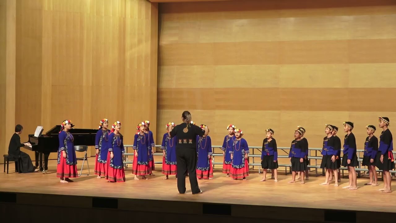 大鳥國小114年鄉土歌謠-瑪莎路感恩歌