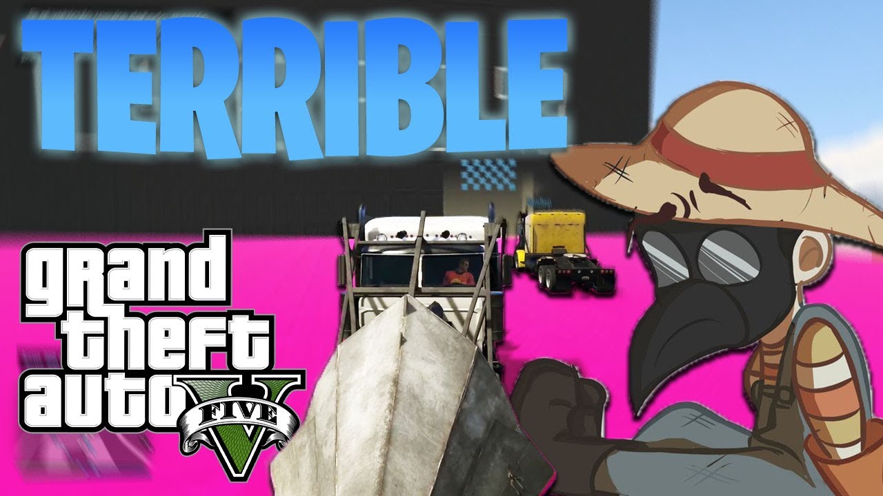 Se DECIDE la CARRERA en el ULTIMO SEGUNDO | CARRERAS GTA V