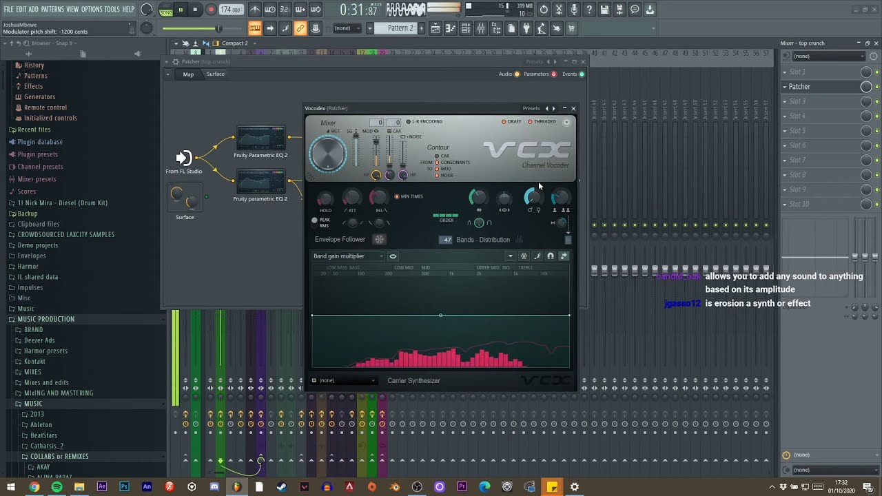 Laxcity (Silent production stream - 01/10/2020 ) Twitch Stream