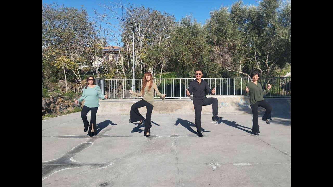 How Can I Dance-Ava Max/Coreografia Dario&Rosa/I Like Dance/Dario Di Mauro/FT Dario Rosa Enza Fina