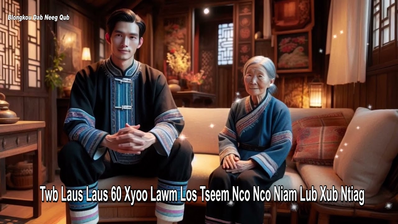 Twb Laus Laus 60 Xyoo Los Tseem Nco Nco Niam Lub Xub Ntiag