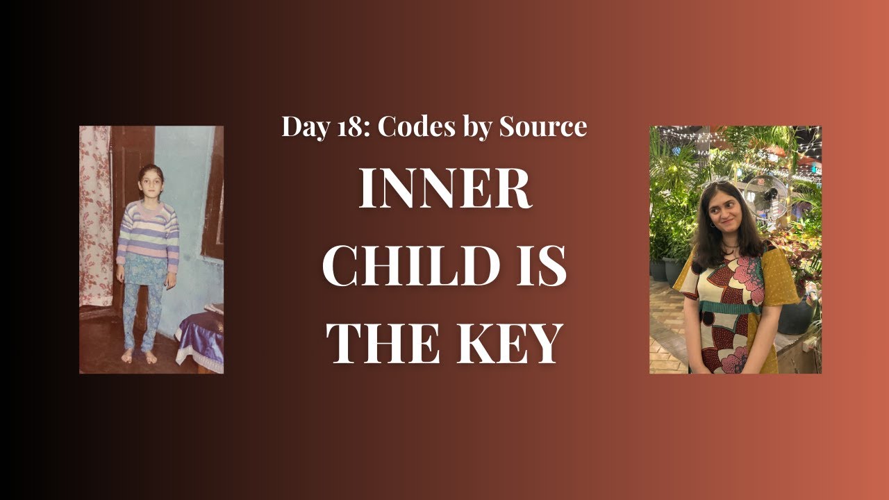 Heal your inner child to be unstoppable, meditation | Day 18