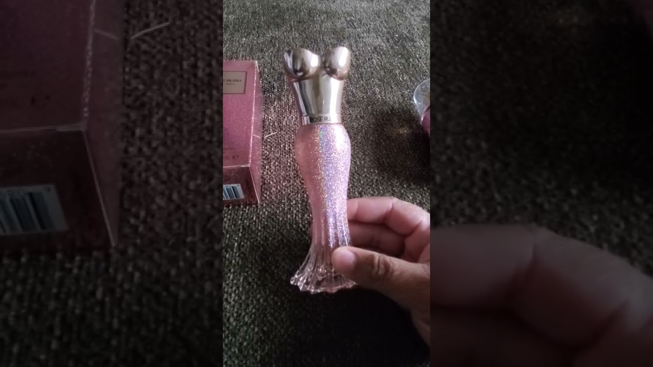 Paris Hilton Rose Rush Review