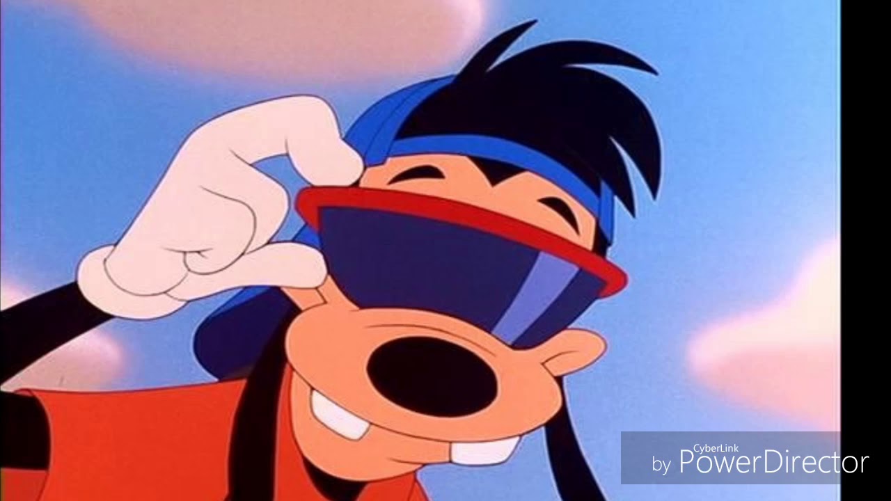 Max Goof tribute