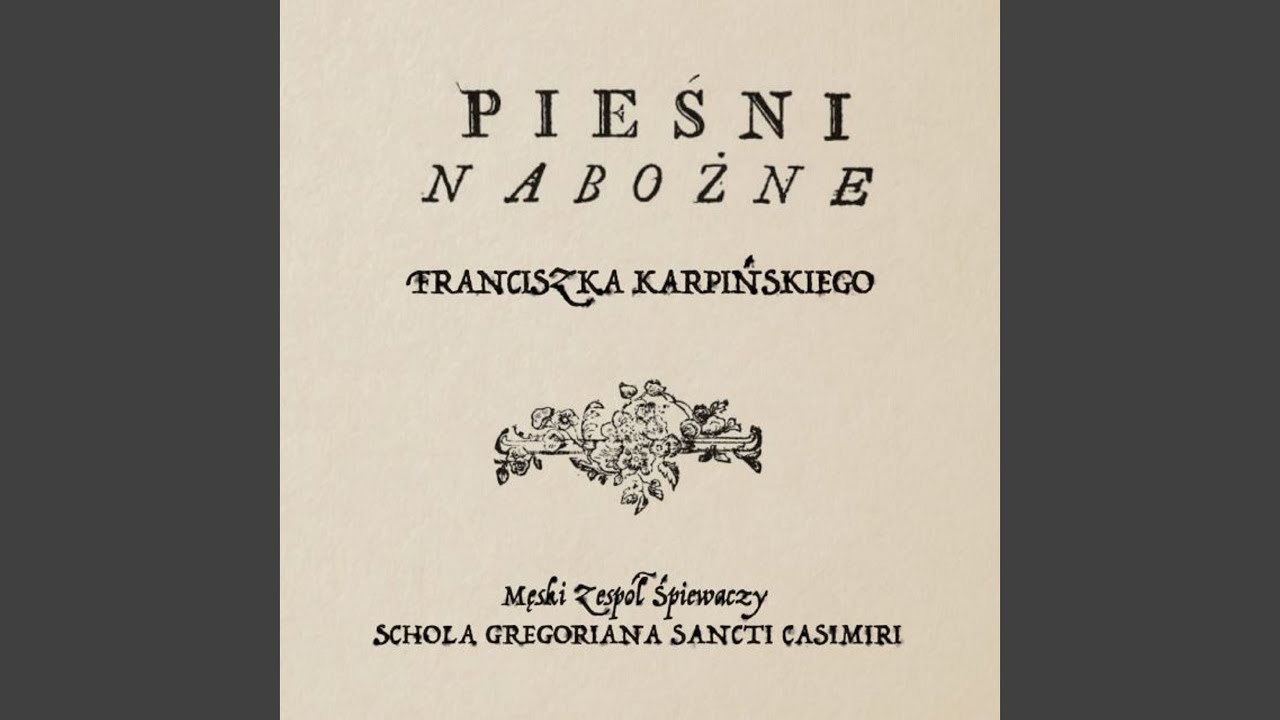 Pieśń o Narodzeniu Pańskim