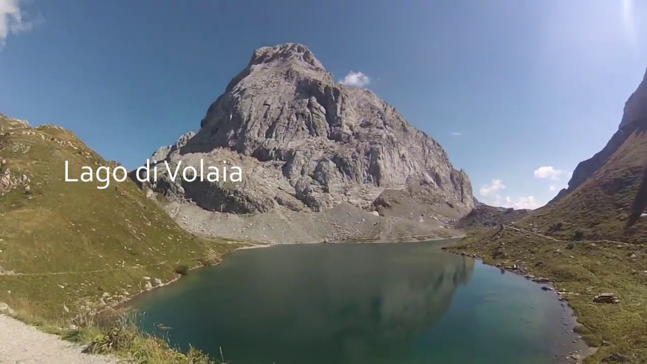 Forni Avoltri - Casera Bordaglia - Lago Bordaglia - Passo Giramondo - Lago Volaia - Rif. Tolazzi