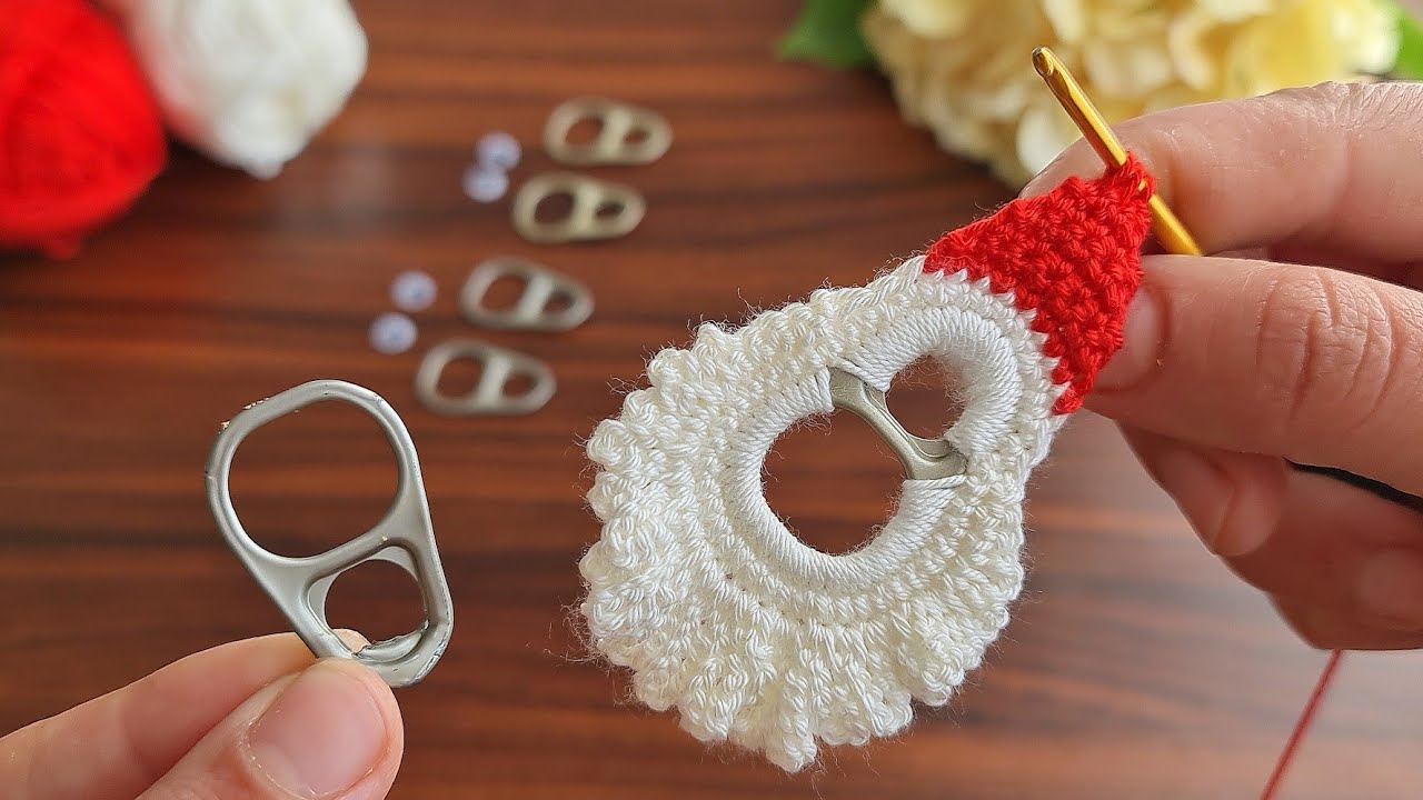 🤶💯 CROCHET CHRISTMAS 💯🎅  Wow Amazing Christmas Decoration / Santa Claus gift crochet tutorial