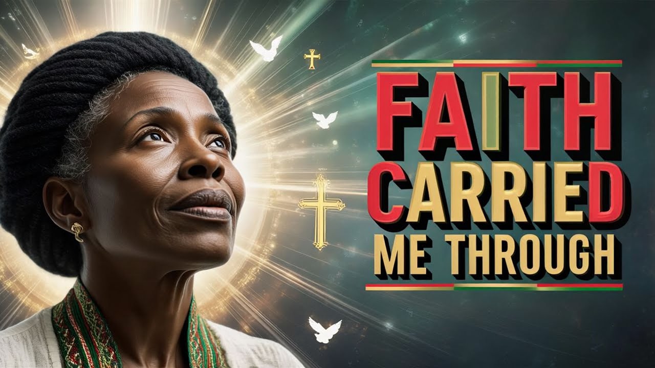 Faith Carried Me Through | Divine Kendu (Official Audio)