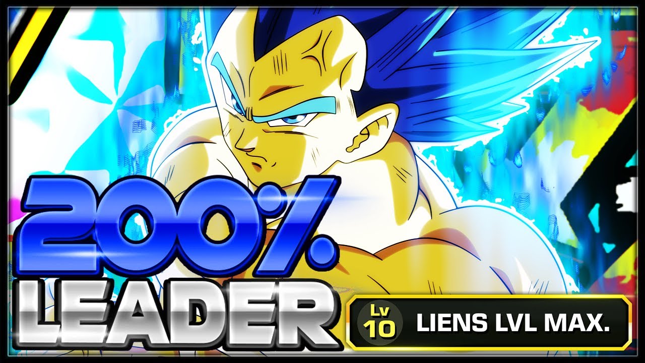 SIMPLE MAIS ABUS&Eacute; ! TEST VEGETA SSJBE AGI ZTUR 100% LIENS 10 ! | DRAGON BALL Z DOKKAN BATTLE