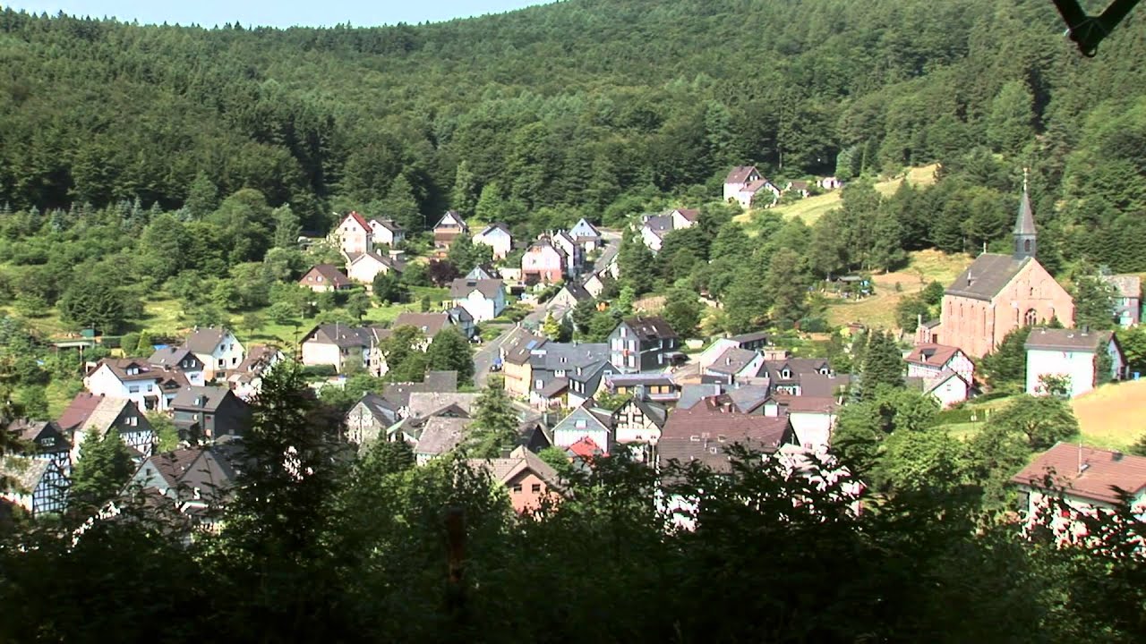 Video Stadt Herdorf