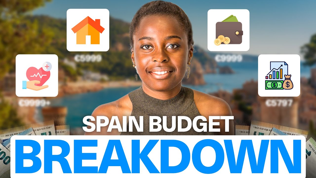 How Much Money Do You REALLY Need to Move to Spain in 2026