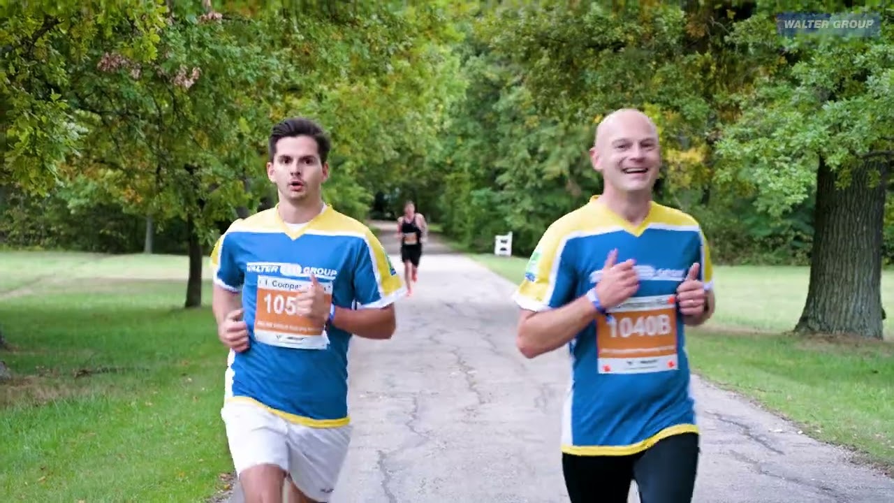 Company Run | WALTER GROUP 2022