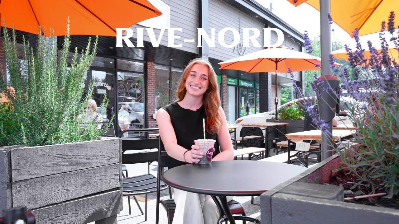 📍D&eacute;couvrez la Rive-Nord avec Emy !