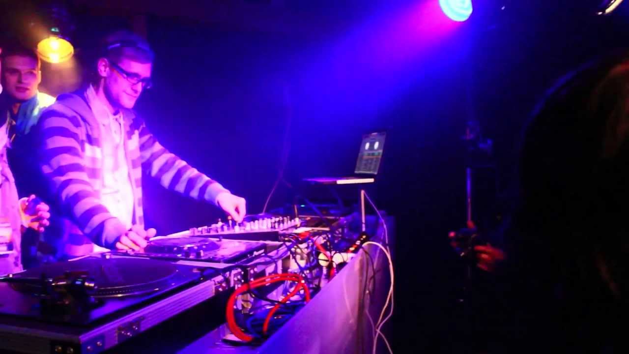 BASSMISSION OPEN AIR 21 | 15.09.2012 | Rybárska bašta | BN |