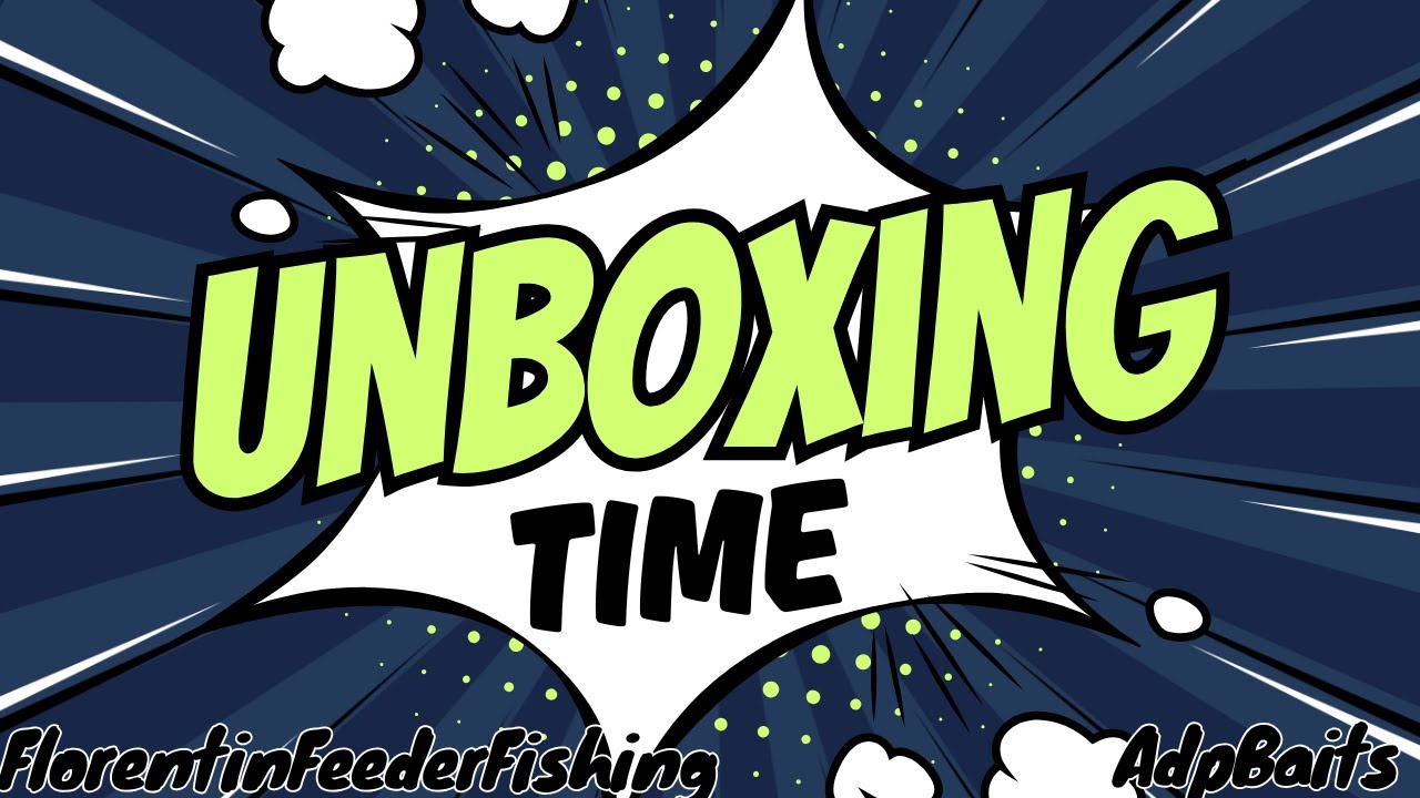 🎣 Unboxing Nada & Pelete 🐟 Method Feeder #methodfeeder #adpbaitsromania #florentinfeederfishing