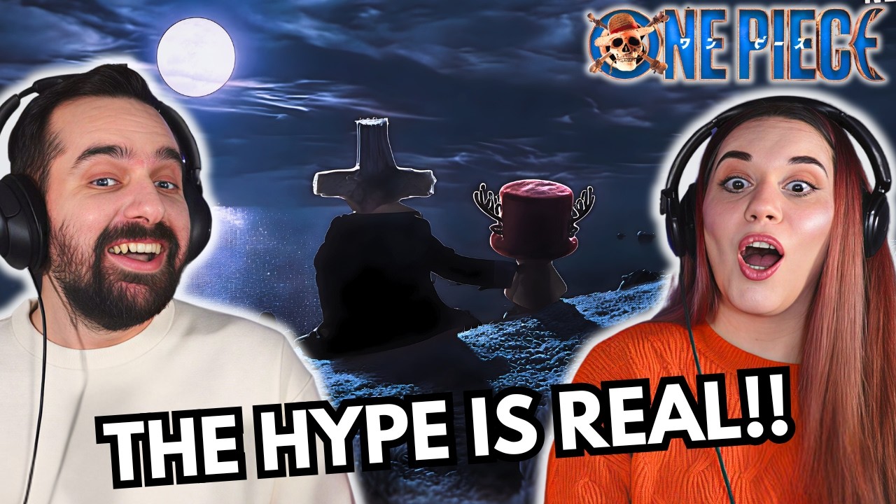 ONE PIECE: Season 2 | Official Trailer REACTION