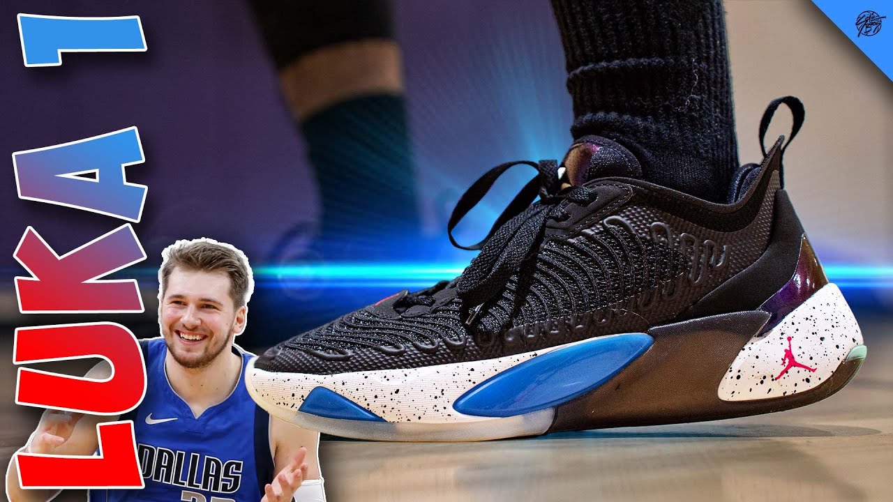 Jordan Luka 1 Performance Review! Luka DONCIC Signature Shoe!