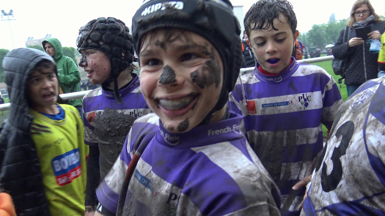 Tournoi Rhinocérop de Pantin (Rugby u10)