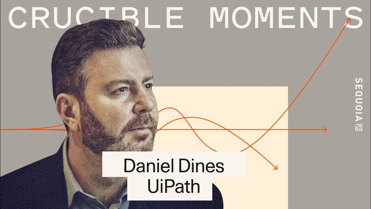 UiPath ft. Daniel Dines - From Bootstrapping in Bucharest to One of Software’s Biggest IPOs