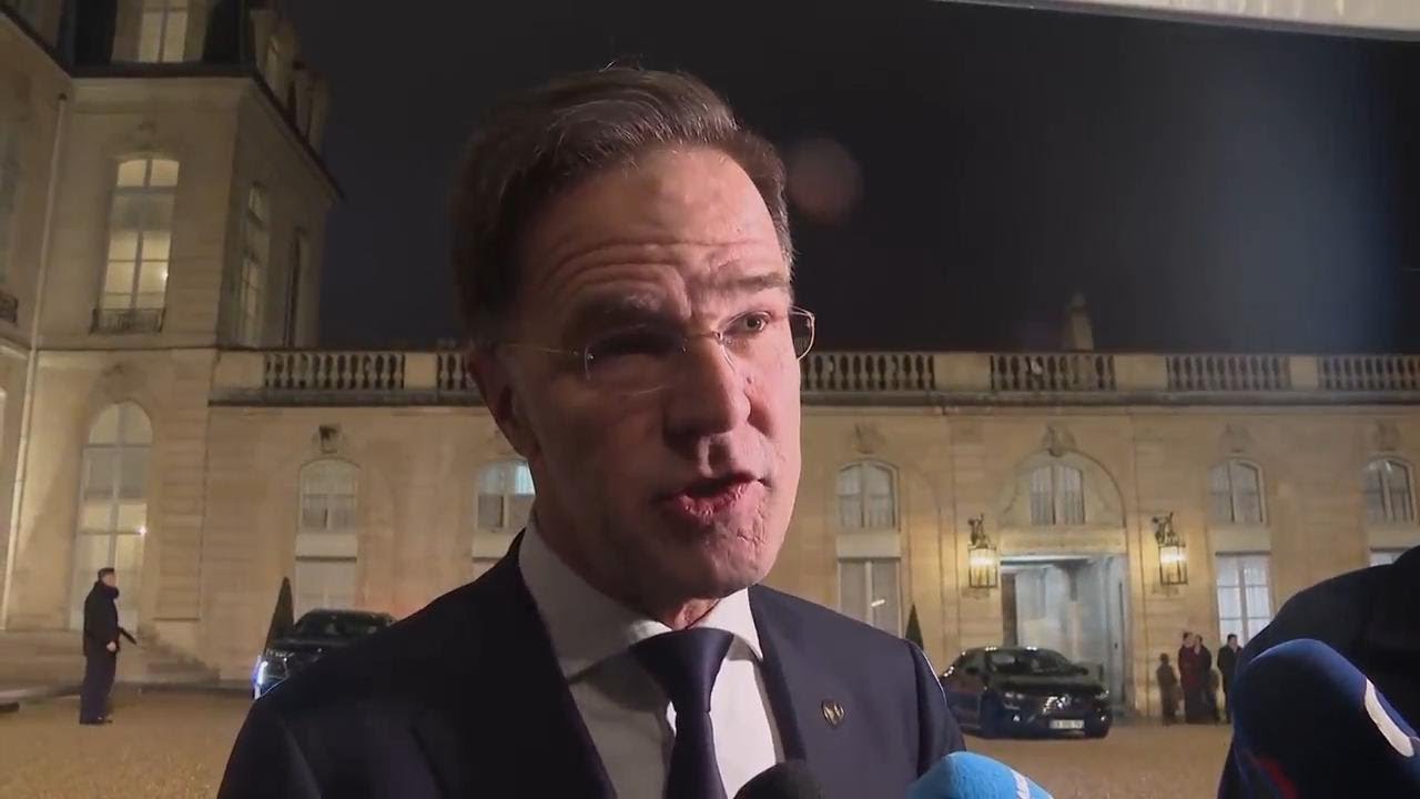 Netherlands to join Czech initiative to buy ammunition and shells for Ukraine