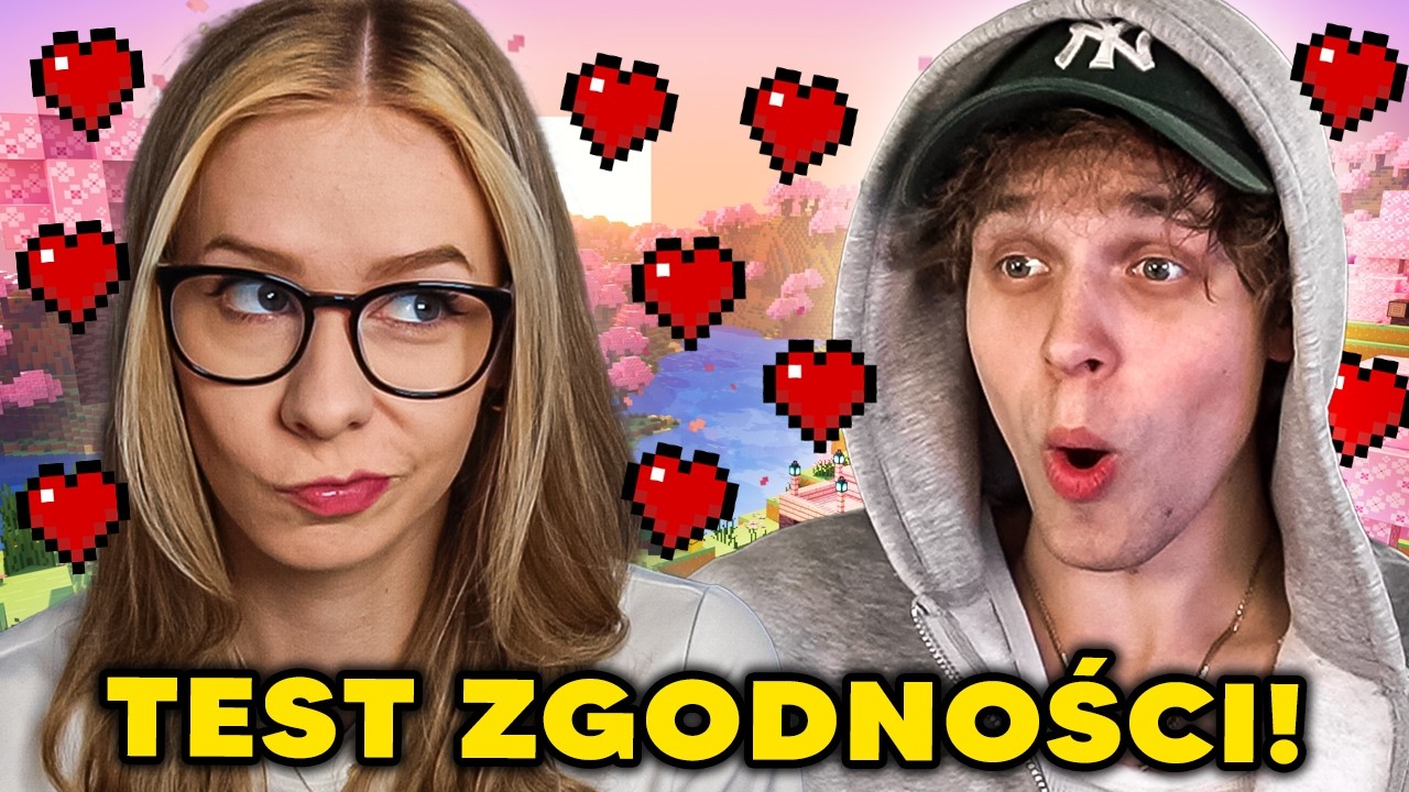 WALENTYNKOWY TEST ZGODNOŚCI ZE SZCZYPSONEM!