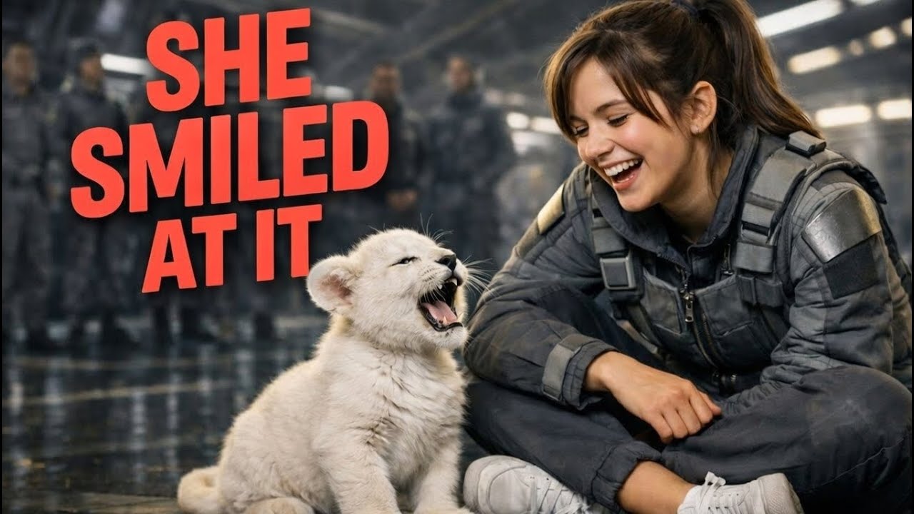 The Cub Meant to Break Her… Then the Human Smiled Like a Predator | HFY Shot Story Vault