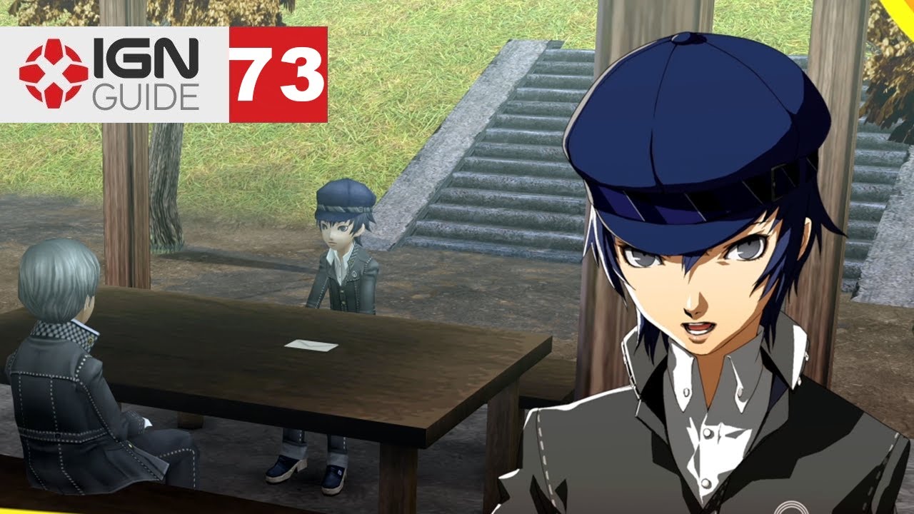 Persona 4 Golden Walkthrough - The Days After Heaven [Part 73]