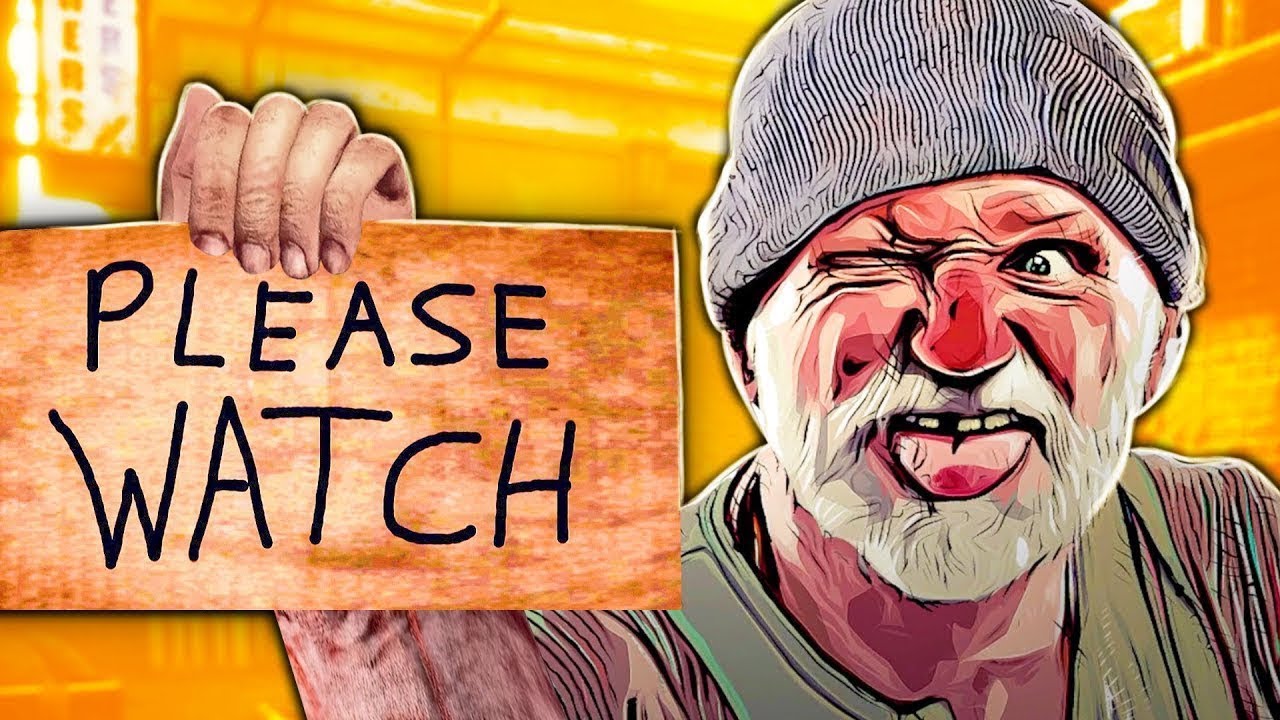 This game is training for when YouTube dies