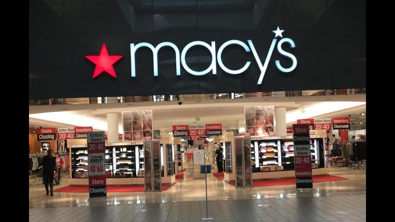 Macy&rsquo;s Store Closures How Four Different Locations Reflect Today&rsquo;s Retail