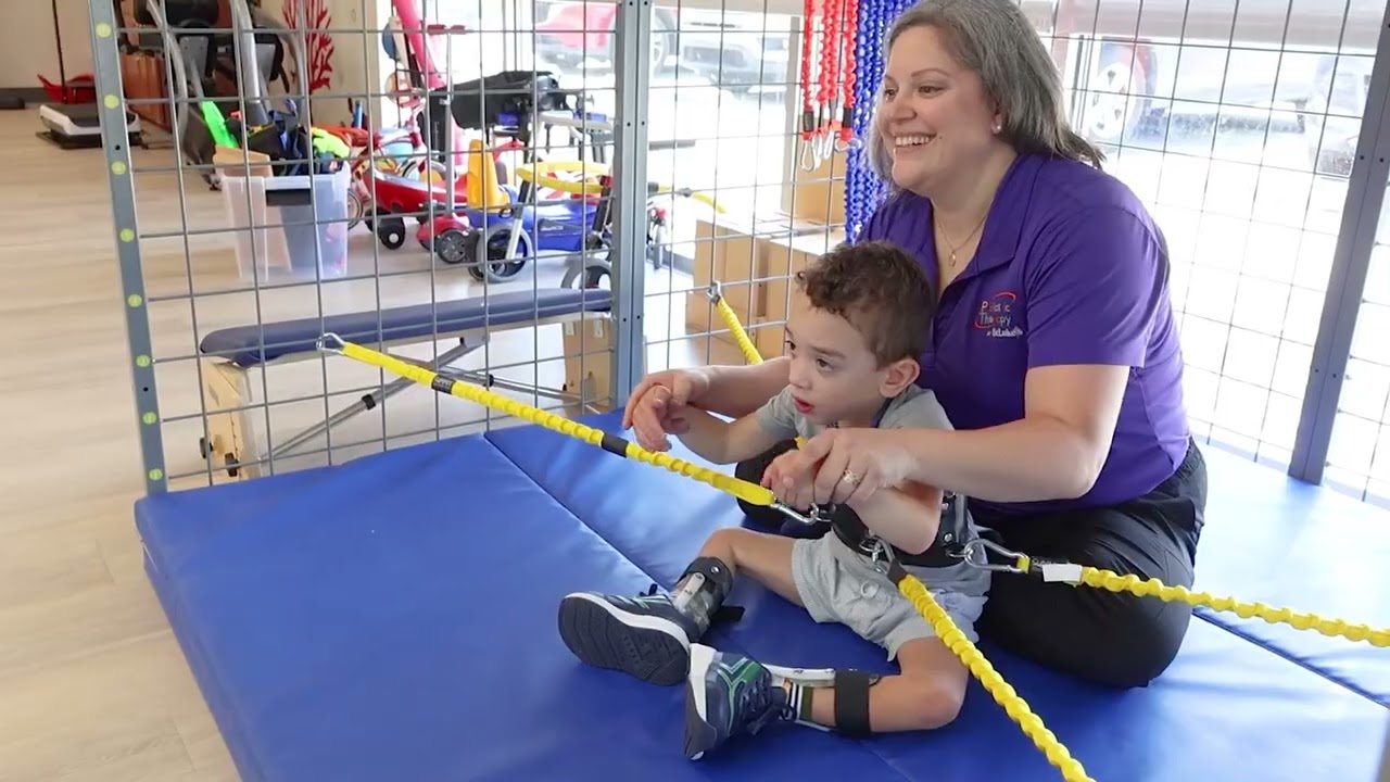 What is Spider Cage Therapy?