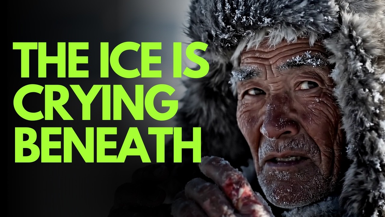 SURVIVING THE CRYING ICE: 72-Year-Old Hunter's Dangerous Journey