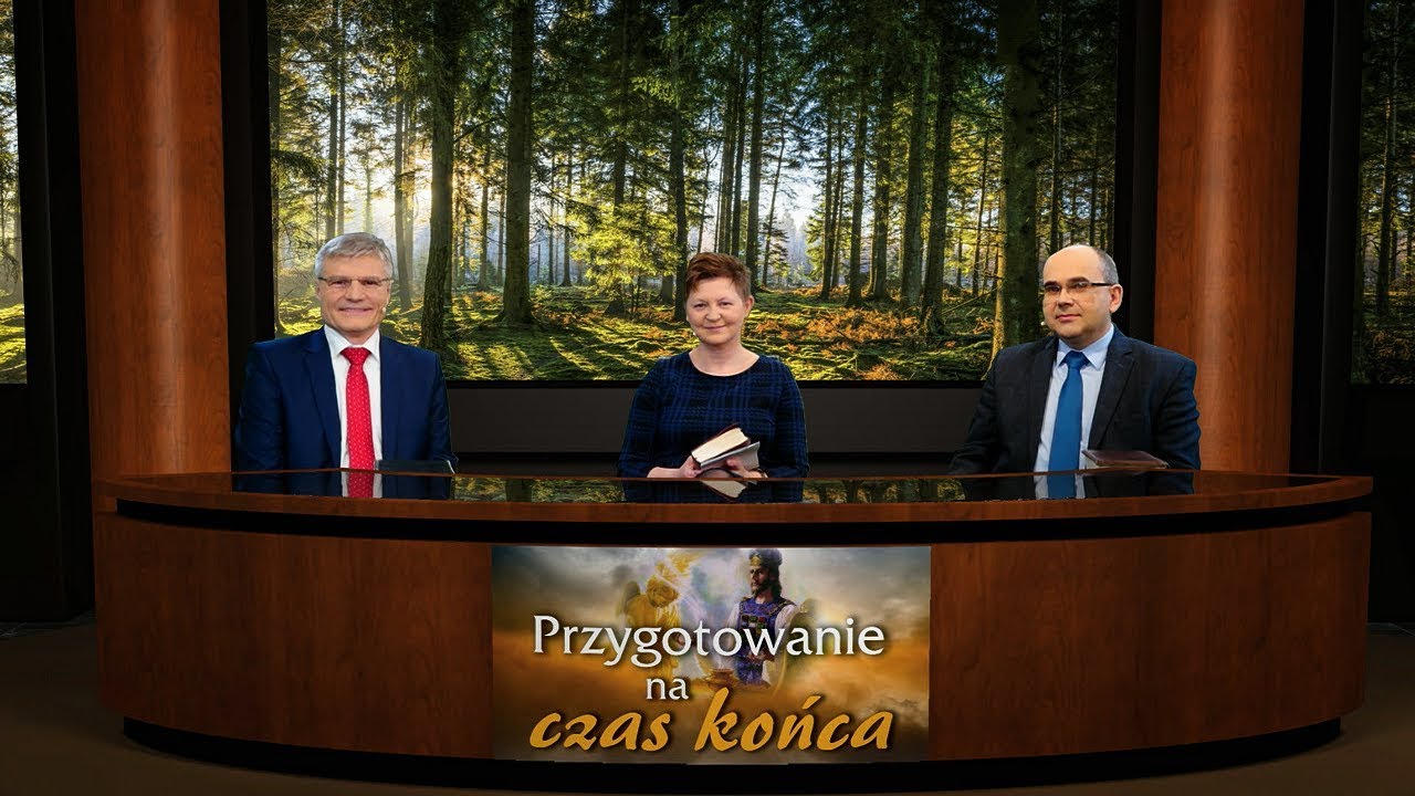 Studium biblijne - 376 (10) (2018-06-09): Stany Zjednoczone i Babilon