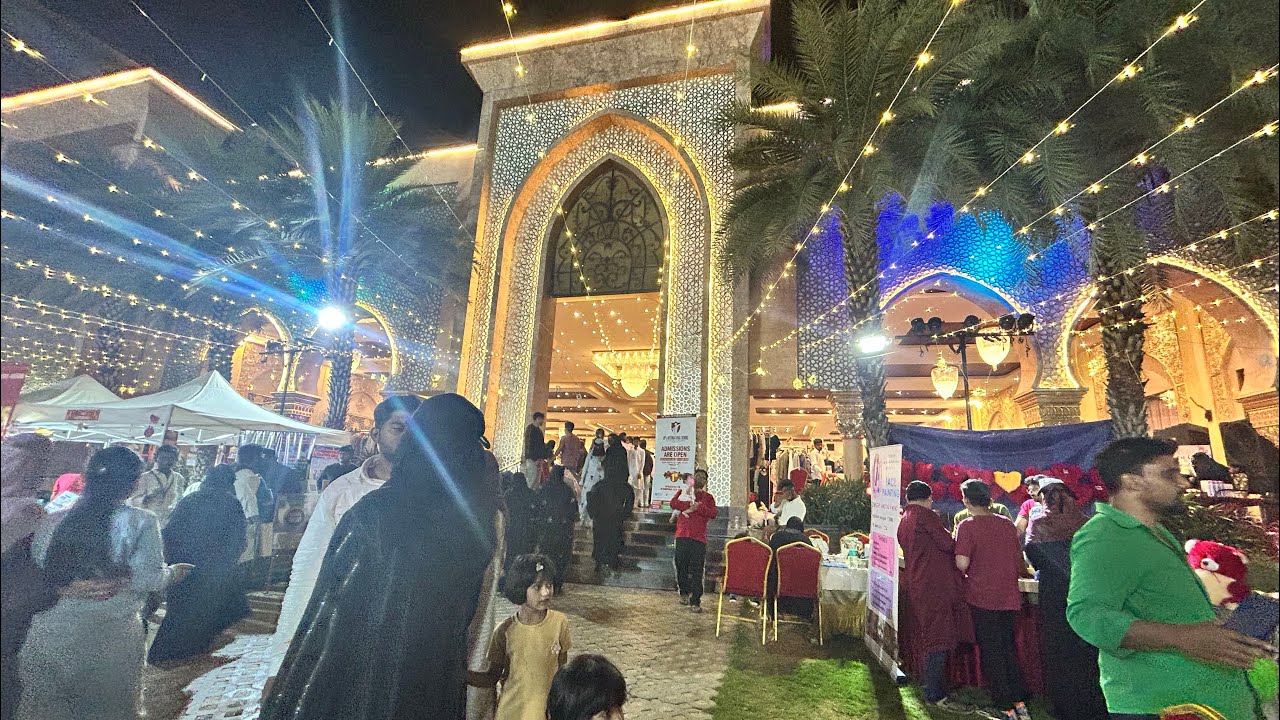 Aangan carnival expo my visit turned into surprise NARS make up n more genuine make up upto 50% off 