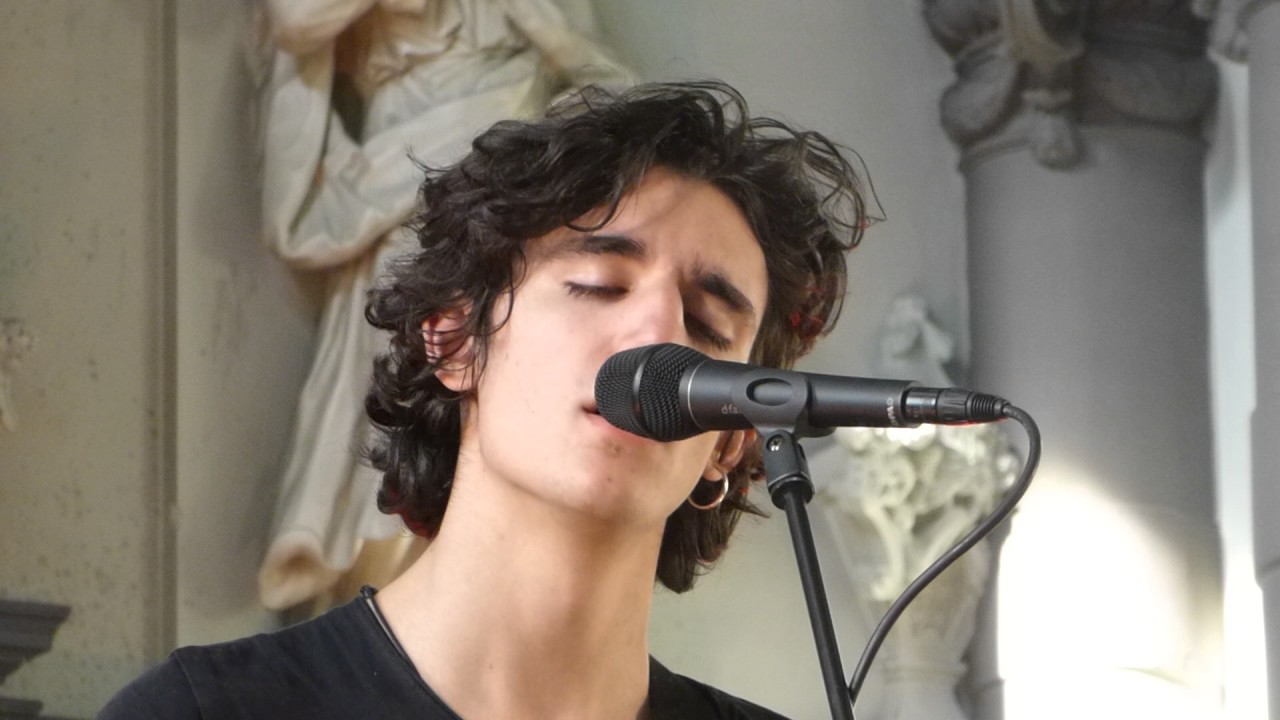 Tamino - Habibi  (HD Live at Motel Mozaique, Paradijskerk, Rotterdam, 8 April 2017)