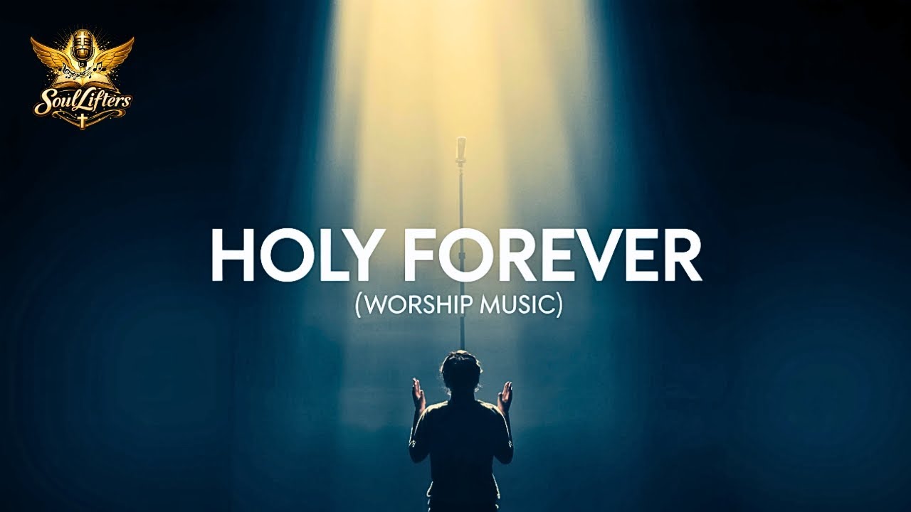 Святый, Святый во веки веков | Христианская музыка для прославления Бога и поиска Его лица