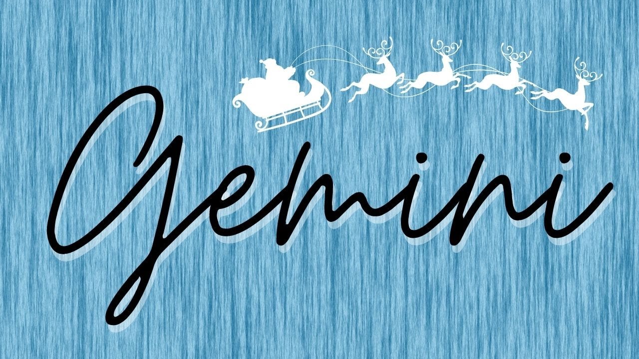 Gemini ♊️ This will happen after the no contact period, it’s not over ! 15-22 December 2022