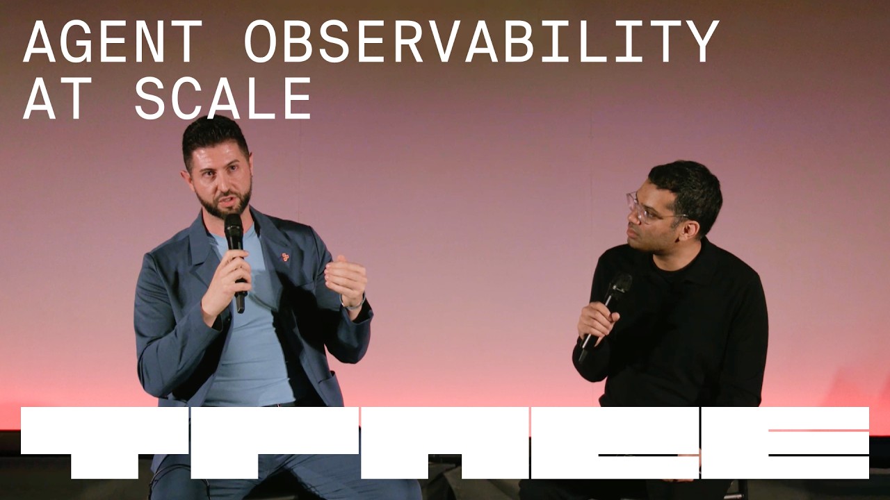 Braintrust TRACE 2026: Agent observability at scale with Replit