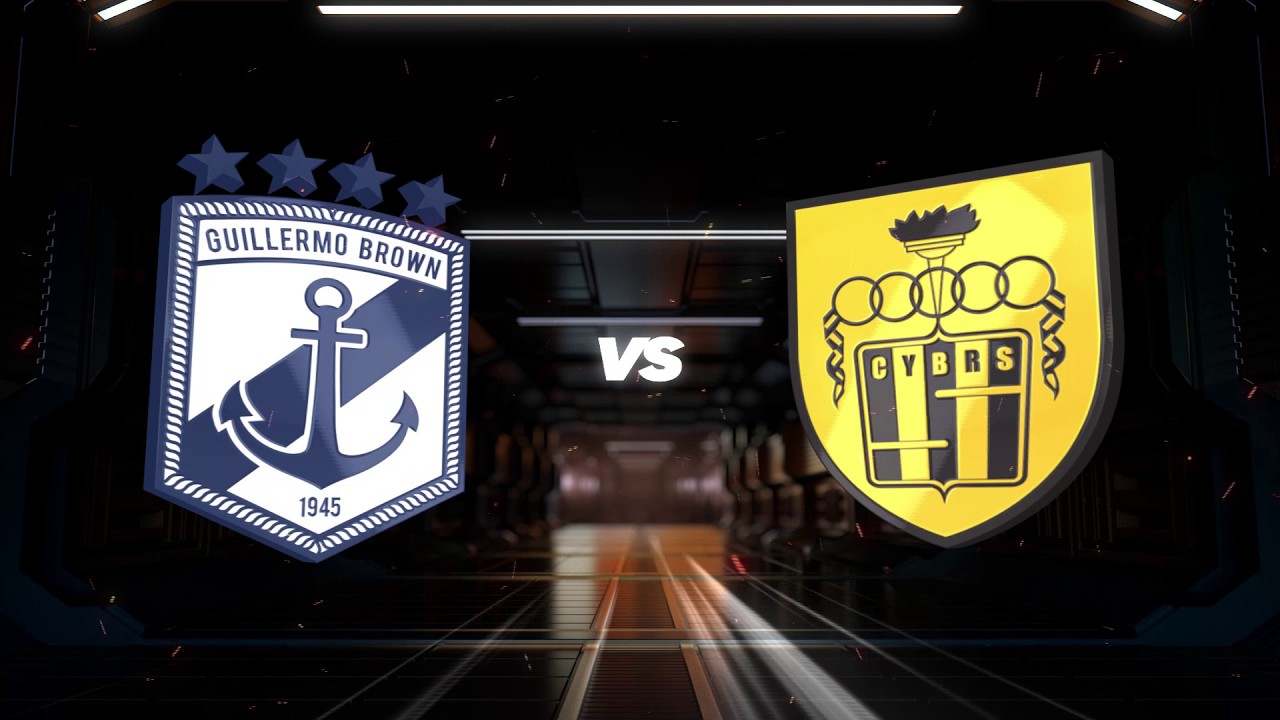 Guillermo Brown Vs. Santamarina - Federal 