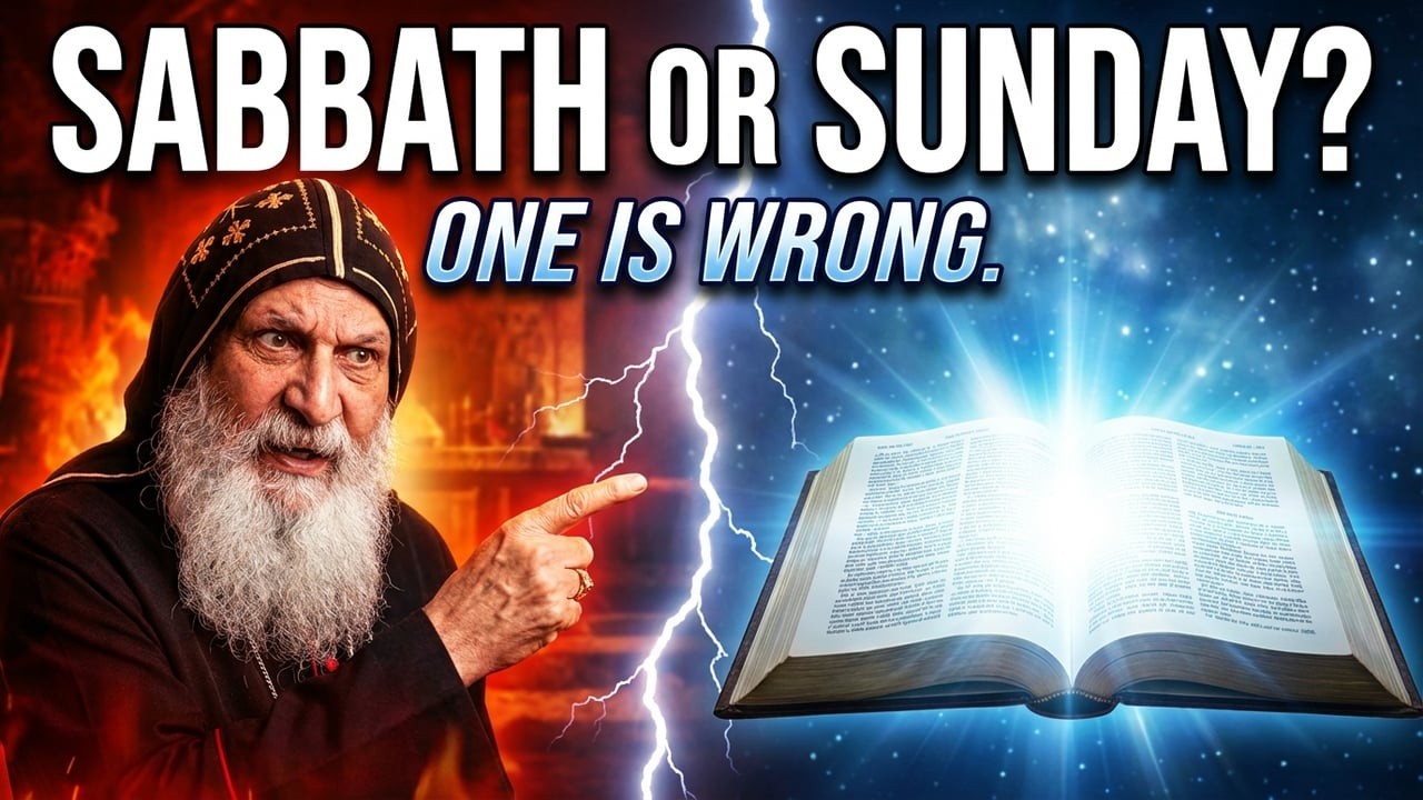 Sabbath or Sunday? A Biblical Response to Bishop Emmanuel