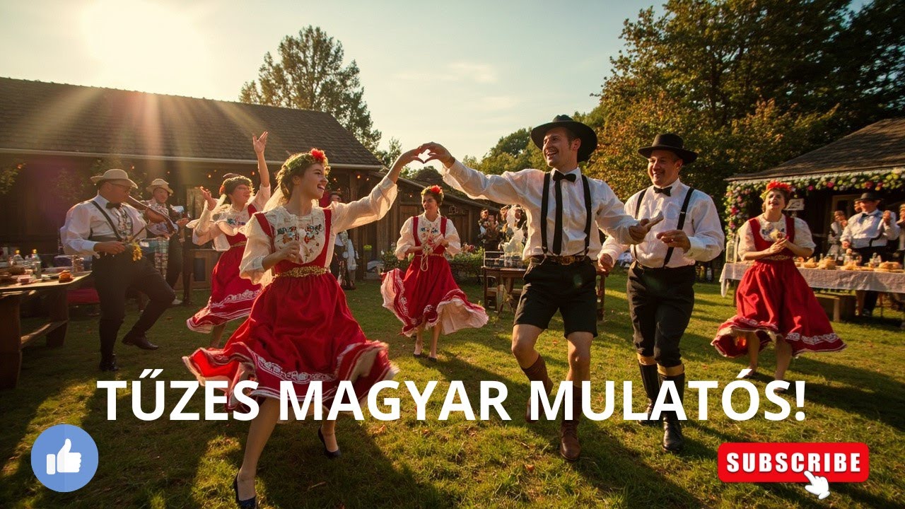 Cigány Mulatós Party!
