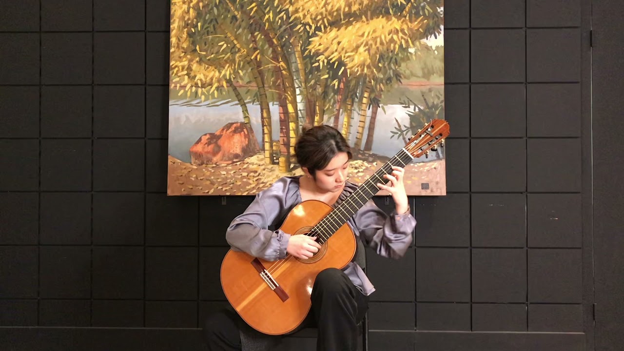 Traumerei  ( R. Schumann )  :  Jennifer Kim