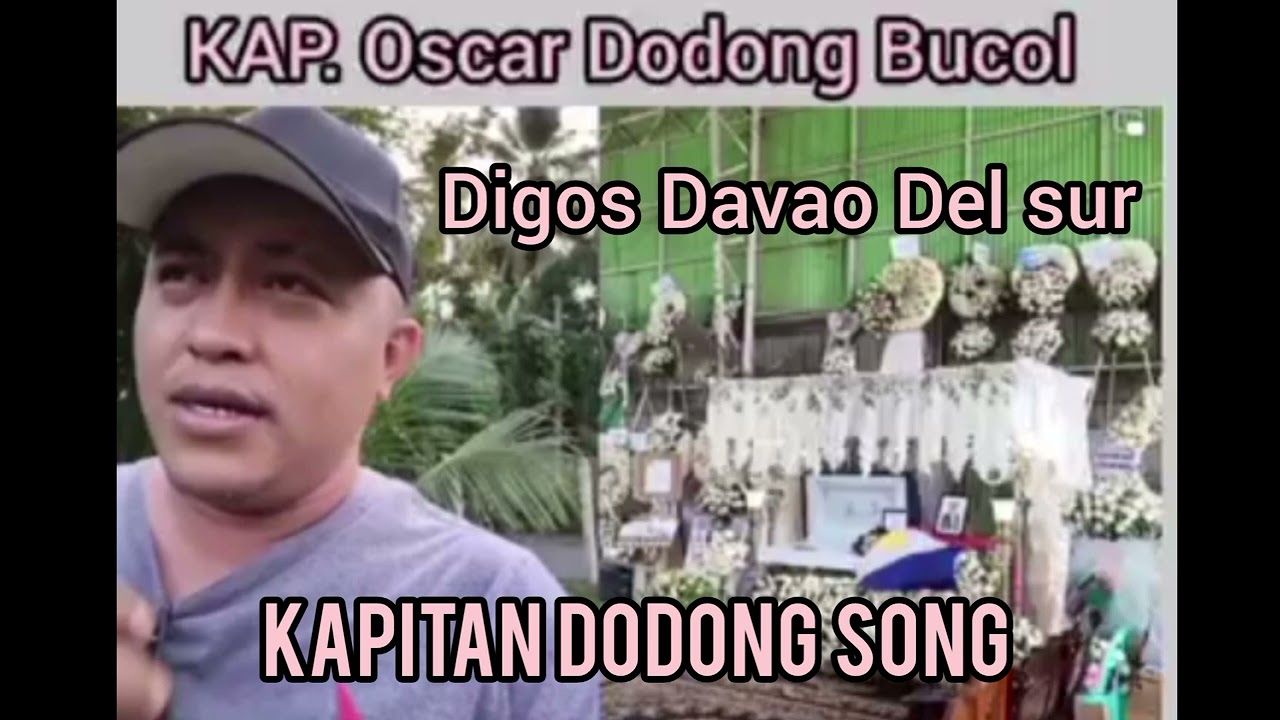 Kapitan Dodong Song 