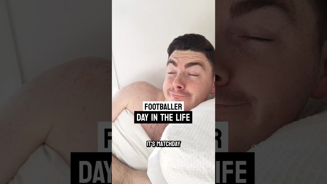MATCH-DAY in the life of The Scouse GK ⚽ #football