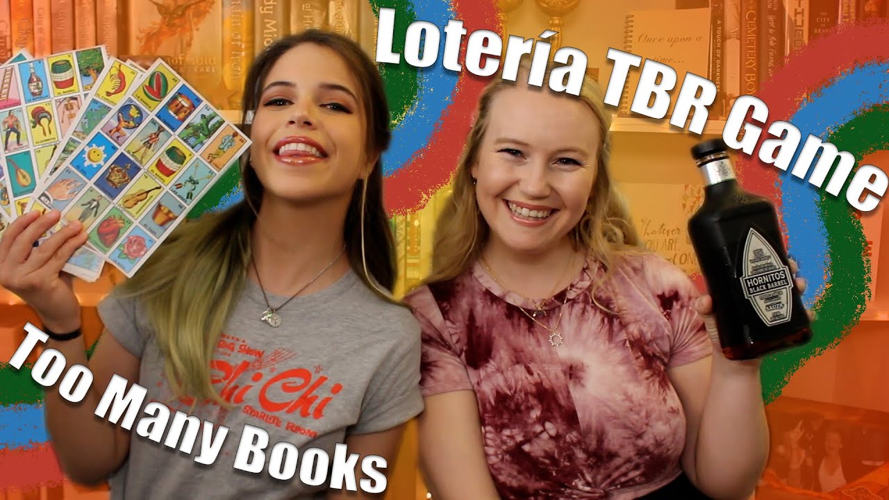 May TBR // Loter&iacute;a