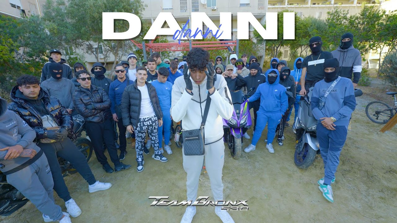 LUCCO - DANNI (Official Video)