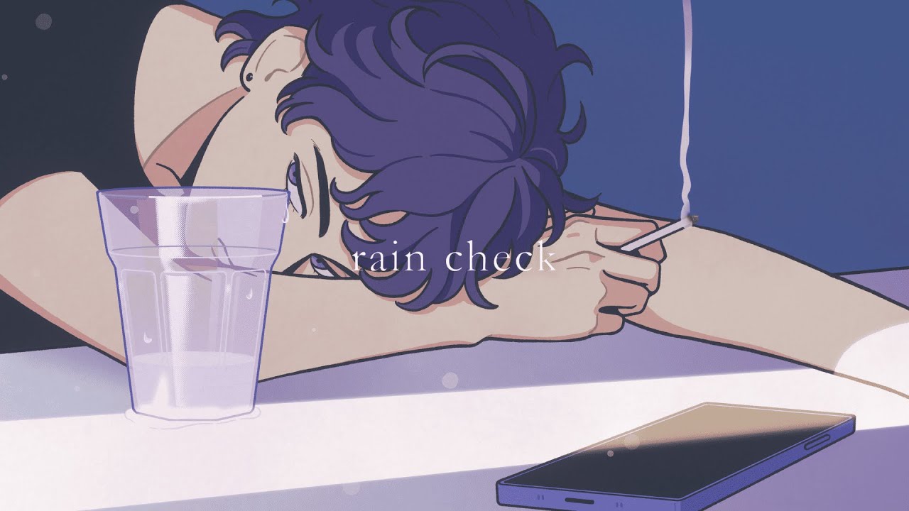 yama - rain check(Music Video)