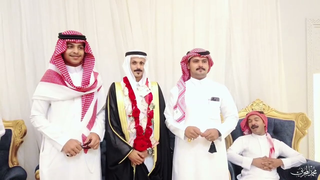 حفل زواج الشاب | جابر متعب فقيهي